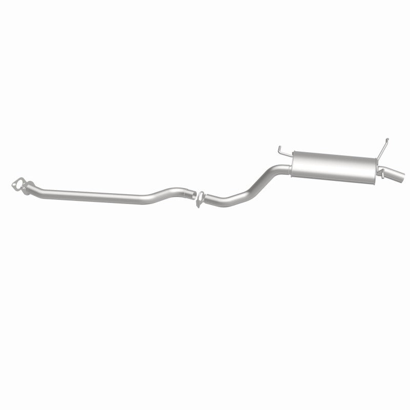 MagnaFlow BRE Exhaust Kit 01-06 Hyundai Santa Fe 2.7L - Burkken Auto Parts