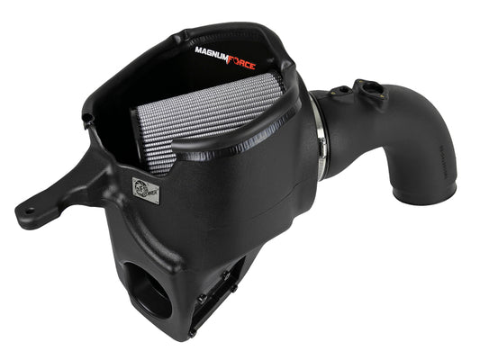 aFe 13-18 Dodge L6 6.7L Diesel Trucks MagnumFORCE Stage-2 Intake PRO Dry S Filter - Burkken Auto Parts