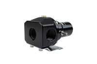 Aeromotive Regulator - 30-120 PSI - .500 Valve - 2x AN-10 Inlets / AN-10 Bypass - Burkken Auto Parts