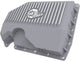 aFe 05-19 VW 1.8L/2.0L w/o Oil Sensor Engine Oil Pan Raw POWER Street Series w/ Machined Fins - Burkken Auto Parts