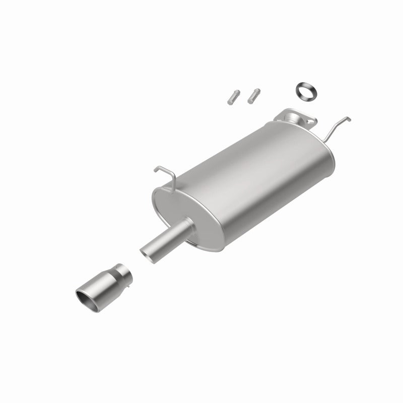 MagnaFlow BRE Exhaust Kit 04-12 Mitsubishi Galant 2.4L - Burkken Auto Parts