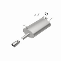 MagnaFlow BRE Exhaust Kit 04-12 Mitsubishi Galant 2.4L - Burkken Auto Parts