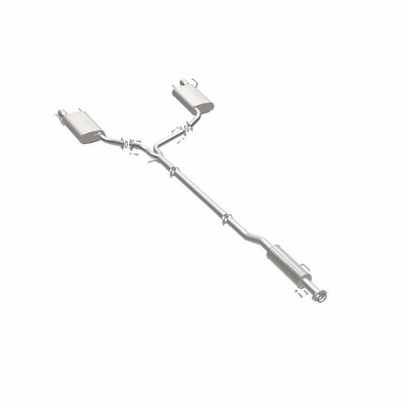 MagnaFlow BRE Exhaust Kit 07-12 ES350 Camry 3.5L - Burkken Auto Parts