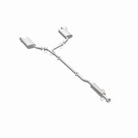 MagnaFlow BRE Exhaust Kit 07-12 ES350 Camry 3.5L - Burkken Auto Parts