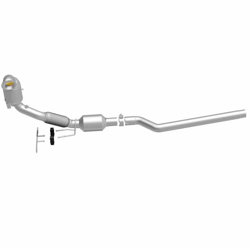 Magnaflow 18-20 Volkswagen Tiguan 2.0L OEM Underbody Direct Fit Converter - Burkken Auto Parts