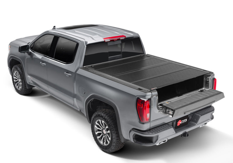BAK 19-20 Chevy Silverado 5ft 8in Bed (New Body Style) BAKFlip F1 - Burkken Auto Parts