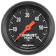 Autometer Z Series 52mm 0-60 PSI Mechanical Exhaust Gas Pressure Gauge - Burkken Auto Parts