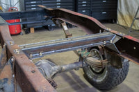 Rustbuster Center Frame Crossmember