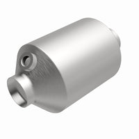 Magnaflow 2.00 1/O2 CA 5in. Spun Universal Converter - Burkken Auto Parts