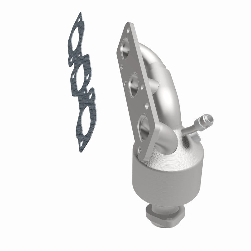MagnaFlow Conv DF 96-00 Ford Contour 2.5L / 99-02 Mercury Cougar 2.5L California - Rear - Burkken Auto Parts