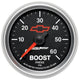 Autometer GM Performance Parts 2-1/16in 0-60 PSI Mechanical Boost Gauge - Burkken Auto Parts