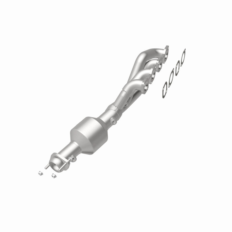 MagnaFlow Conv DF BMW 04-05 545I 4.4L / 04-05 645CI 4.4L / 04-05 745I 4.4L California - D/S - Burkken Auto Parts
