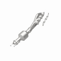 MagnaFlow Conv DF BMW 04-05 545I 4.4L / 04-05 645CI 4.4L / 04-05 745I 4.4L California - D/S - Burkken Auto Parts