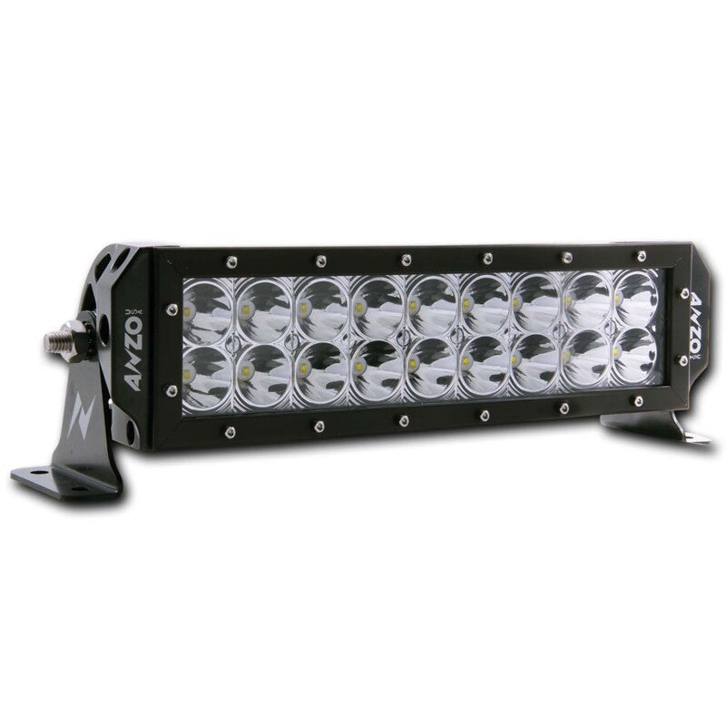 ANZO Rugged Off Road Light 12in 3W High Intensity LED (Spot) - Burkken Auto Parts