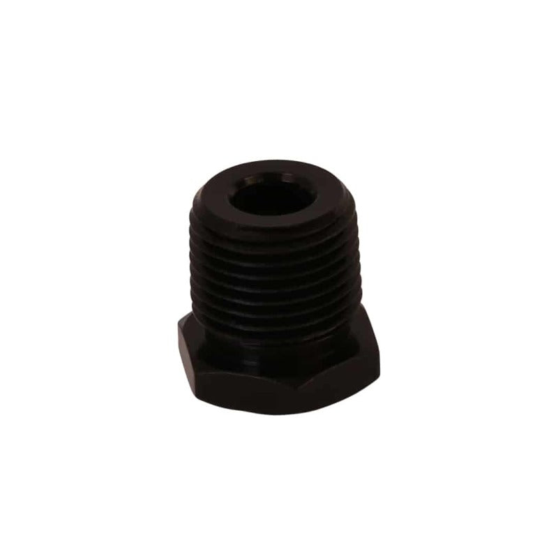 Aeromotive Fitting - Bushing - 3/8-NPT Male to 1/8in-NPT Female - Burkken Auto Parts