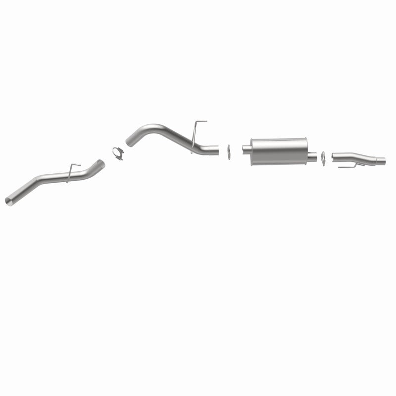 MagnaFlow BRE Exhaust Kit 11-14 Ford F-150 - Burkken Auto Parts