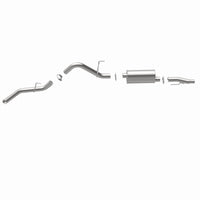 MagnaFlow BRE Exhaust Kit 11-14 Ford F-150 - Burkken Auto Parts