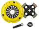 ACT 1988 Toyota Camry HD/Race Rigid 4 Pad Clutch Kit - Burkken Auto Parts