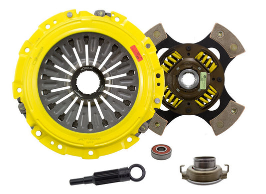 ACT 2006 Subaru Impreza HD-M/Race Sprung 4 Pad Clutch Kit - Burkken Auto Parts