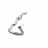 MagnaFlow Conv DF 01-02 2500HD 8.1 Driver Side - Burkken Auto Parts