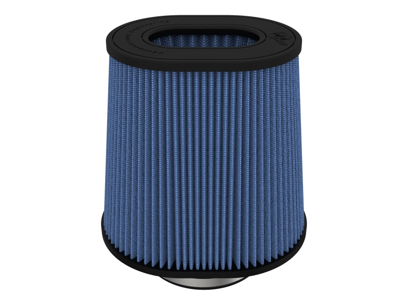 aFe Magnum FLOW Pro 5R Universal Air Filter 5.50in F / 10x8 IN / Bx 8x6 T (Inv) / 9in H - Burkken Auto Parts