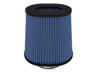 aFe Magnum FLOW Pro 5R Universal Air Filter 5.50in F / 10x8 IN / Bx 8x6 T (Inv) / 9in H - Burkken Auto Parts