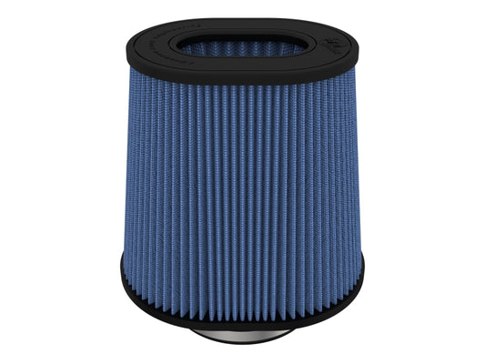 aFe Magnum FLOW Pro 5R Universal Air Filter 5.50in F / 10x8 IN / Bx 8x6 T (Inv) / 9in H - Burkken Auto Parts