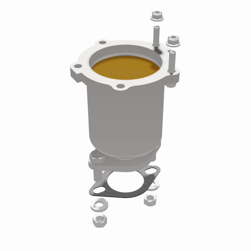 MagnaFlow Conv DF 03-05 Kia Sorento 3.5L cc - Burkken Auto Parts