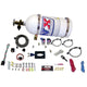 Nitrous Express 13-16 Dodge Dart 1.4L Turbo Nitrous Plate Kit (35-100HP) w/10lb Bottle - Burkken Auto Parts