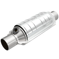MagnaFlow Conv Universal 2.50 inch CA Tier 1 - Burkken Auto Parts