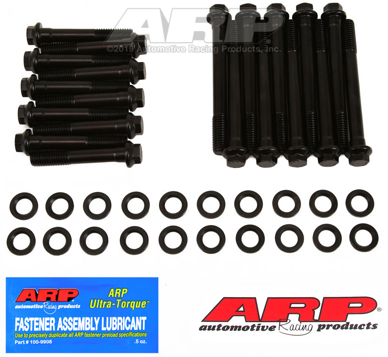 ARP SB Ford WP Manowar Iron Block/Manowar Aluminum Head - Head Bolt Kit - Burkken Auto Parts