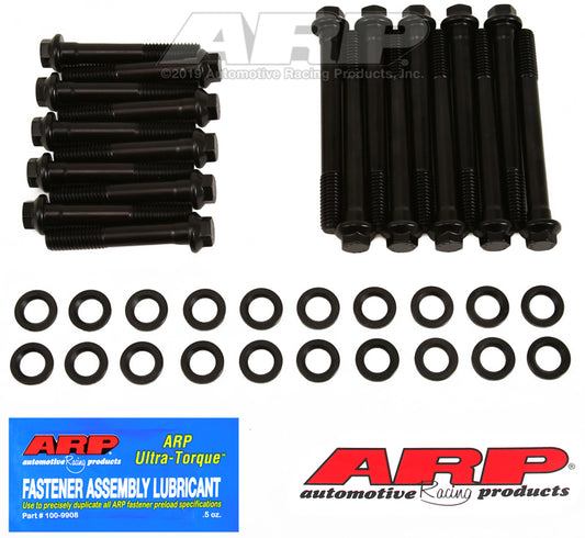 ARP SB Ford WP Manowar Iron Block/Manowar Aluminum Head - Head Bolt Kit - Burkken Auto Parts