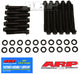 ARP SB Ford WP Manowar Iron Block/Manowar Aluminum Head - Head Bolt Kit - Burkken Auto Parts