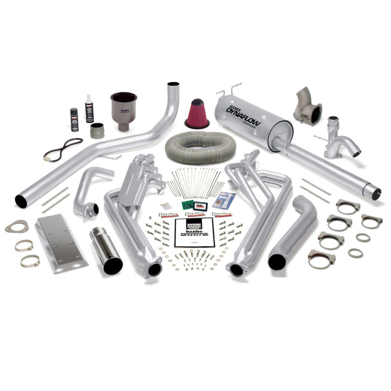 Banks Power 97-03 Ford 6.8L Mh A - L (No EGR) PowerPack System W/AutoMind - Burkken Auto Parts