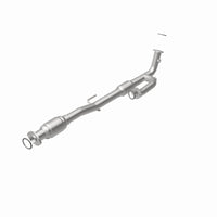MagnaFlow Conv DF 02-03 Lexus ES300 3.0L Rear - Burkken Auto Parts