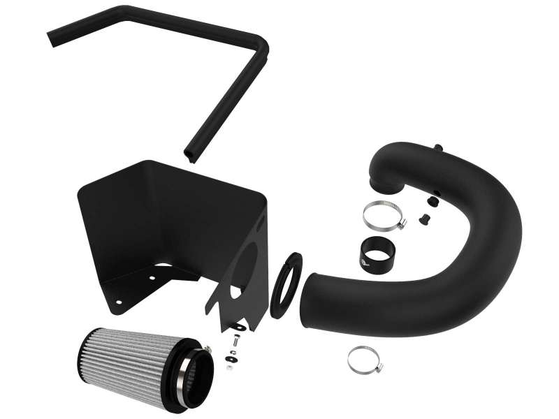 aFe MagnumFORCE Intakes Stage-2 PDS AIS PDS Jeep Cherokee (XJ) 91-01 I6-4.0L - Burkken Auto Parts