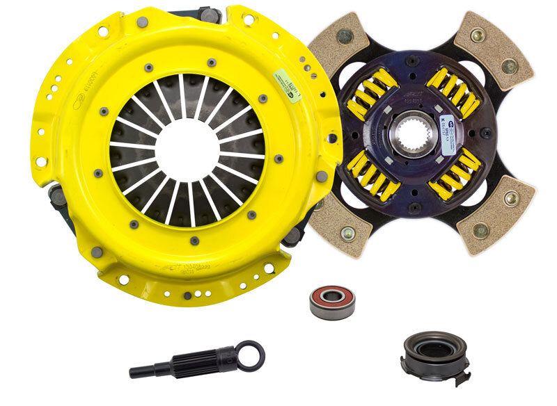ACT 1994 Subaru Impreza HD/Race Sprung 4 Pad Clutch Kit - Burkken Auto Parts