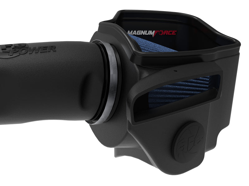 aFe Magnum FORCE Pro 5R Cold Air Intake System 11-19 Jeep Grand Cherokee (WK2) V8-5.7L - Burkken Auto Parts
