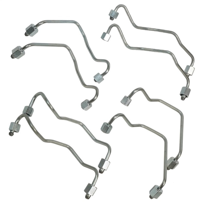 BD Diesel Injector Line Set 11-16 Chevy/GM 6.6L LML Duramax - Burkken Auto Parts