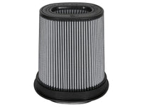 aFe Magnum FLOW Pro DRY S Replacement Air Filter F-(7X4.75) / B-(9X7) / T-(7.25 X 5) (Inv) / H-9in. - Burkken Auto Parts