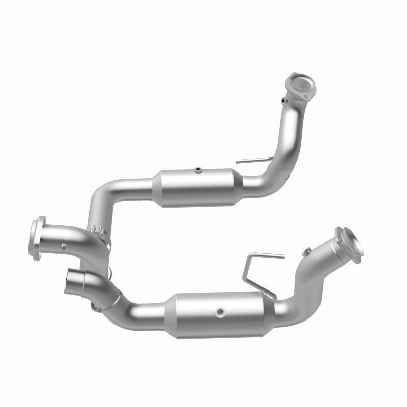 Magnaflow 20-22 Ford F-250 SD Single Underbody Direct Fit Cat Converter - Burkken Auto Parts