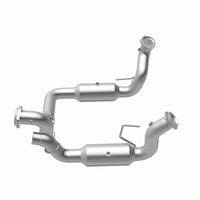 Magnaflow 20-22 Ford F-250 SD Single Underbody Direct Fit Cat Converter - Burkken Auto Parts