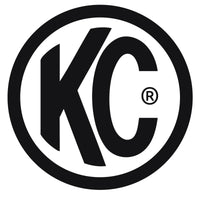 KC HiLiTES Magnet Mount Kit for Cyclone LED V2 Lights - 6 Pack