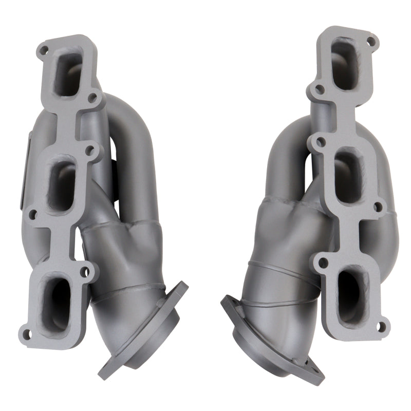 BBK 11-15 Ford Mustang 3.7L Shorty Tuned Length Header - 1-5/8 Titanium Ceramic (CARB EO 11-14 Only) - Burkken Auto Parts