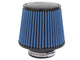 aFe MagnumFLOW Air Filters UCO P5R A/F P5R 3F x 6B x 4-3/4T x 6H - Burkken Auto Parts