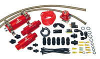 Aeromotive 700 HP EFI Fuel System (Incl. 11106 Pump/13109 regulator/Fittings/O-Rings) - Burkken Auto Parts