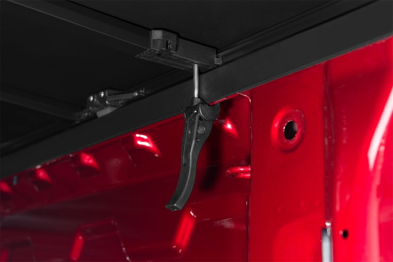 Tonno Pro 2021 Ford F-150 5.5ft Soft Fold Tonno Fold Tri-Fold Tonneau Cover - Burkken Auto Parts