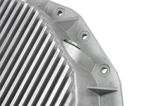 afe Rear Differential Cover (Raw; Street Series); Dodge Diesel Trucks 03-05 L6-5.9L (td) - Burkken Auto Parts