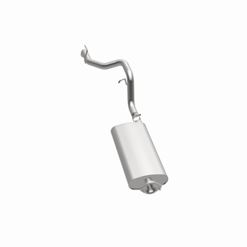 MagnaFlow BRE Exhaust Kit Replacement Stainless Jeep - Burkken Auto Parts