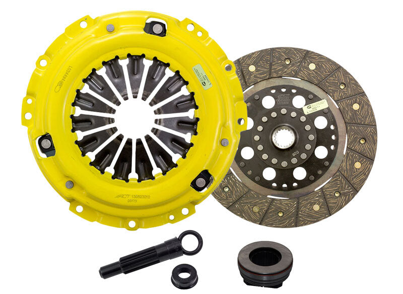 ACT 2003 Dodge Neon XT/Perf Street Rigid Clutch Kit - Burkken Auto Parts